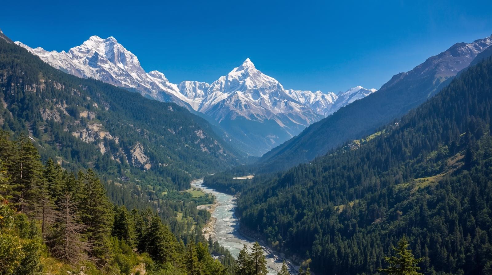 SHIMLA MANALI DELIGHT PACKAGE