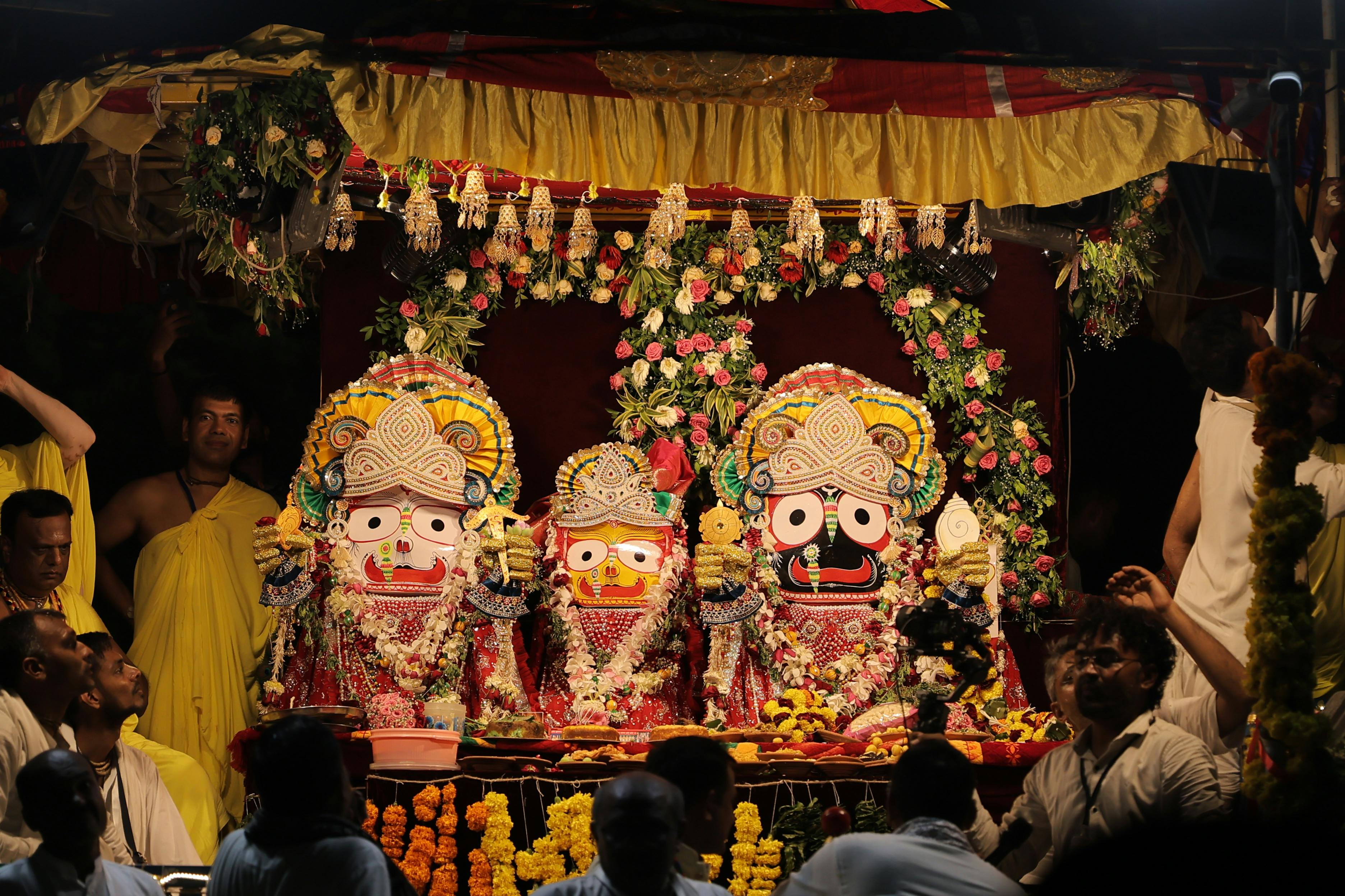Puri Jagannath Package (Ex. Hyderabad)